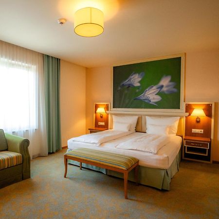 Hotel Sonnenhof Suceava Eksteriør billede