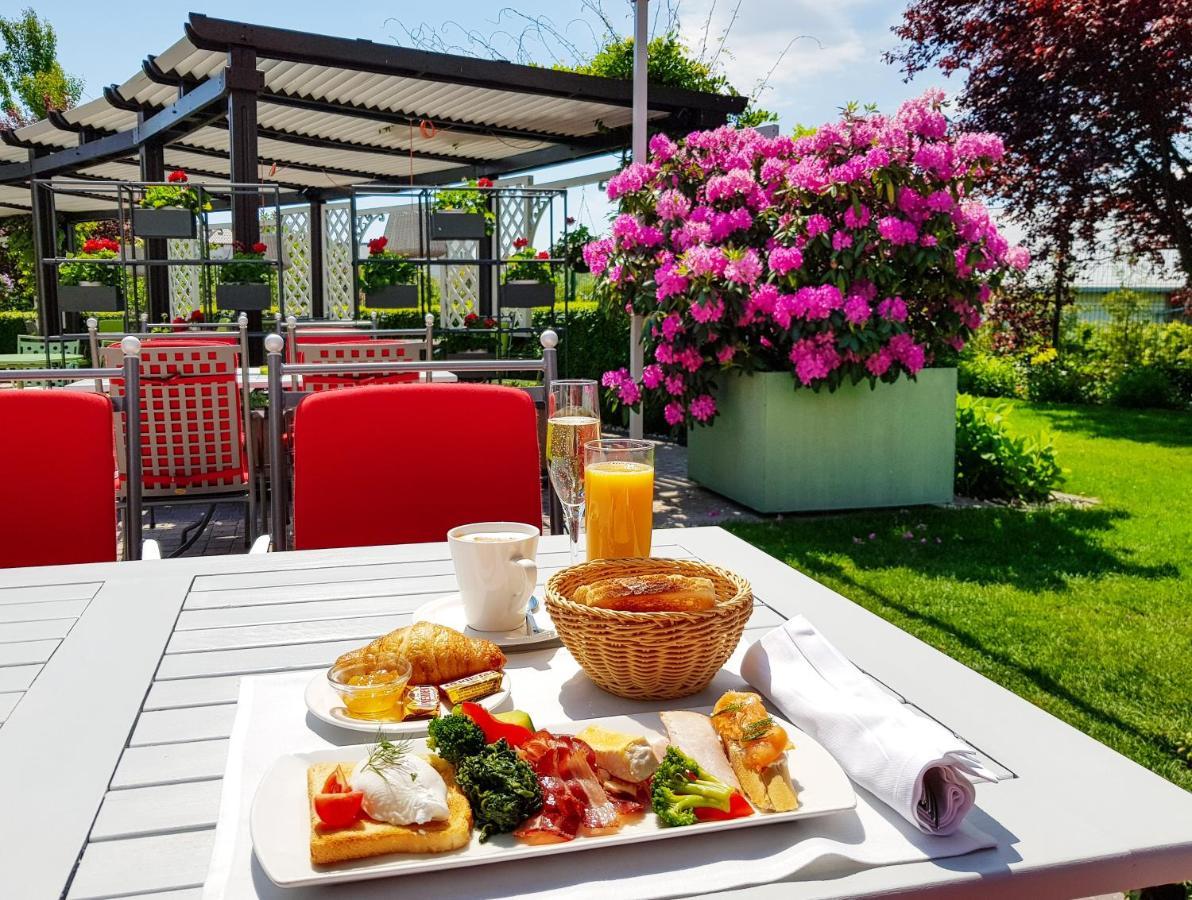 Hotel Sonnenhof Suceava Eksteriør billede