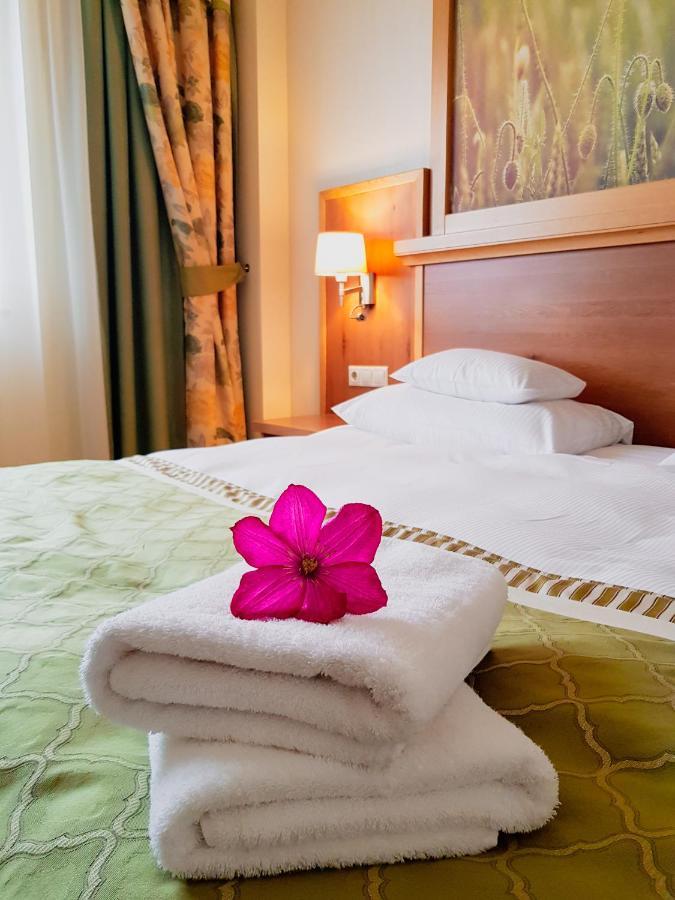 Hotel Sonnenhof Suceava Eksteriør billede