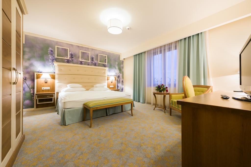 Hotel Sonnenhof Suceava Eksteriør billede