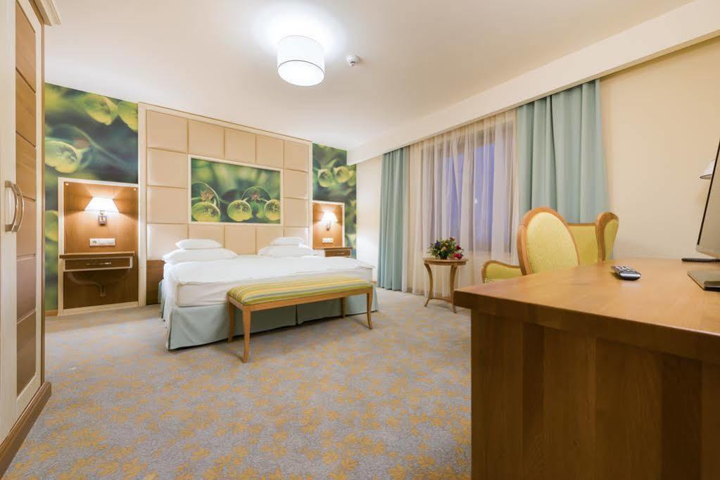Hotel Sonnenhof Suceava Eksteriør billede