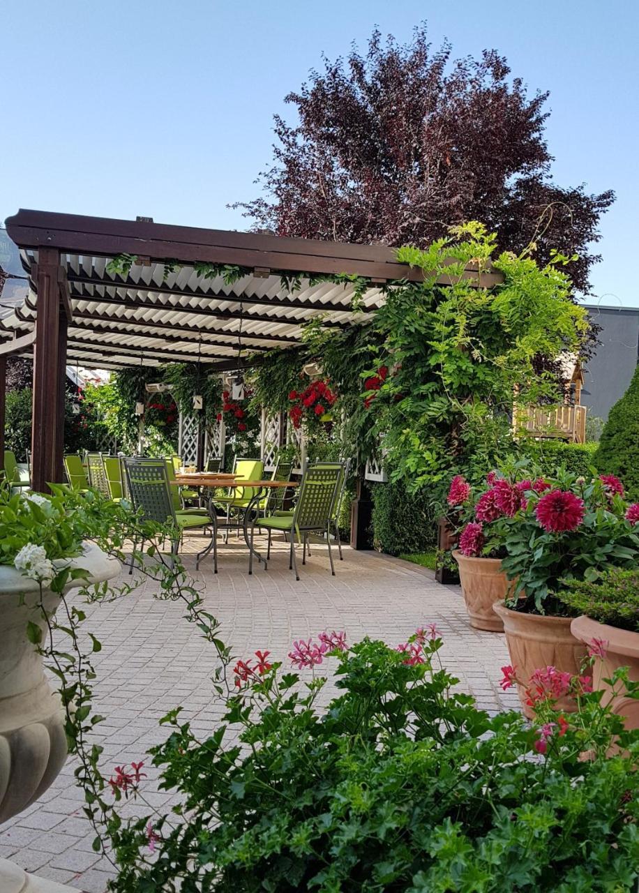 Hotel Sonnenhof Suceava Eksteriør billede