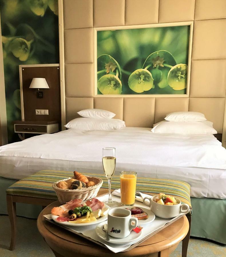 Hotel Sonnenhof Suceava Eksteriør billede